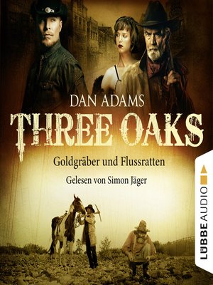 cover image of Three Oaks, Folge 4